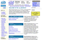 Desktop Screenshot of alliedgroup.org